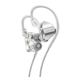 Наушники внутриканальные классические FiiO JD1 Silver