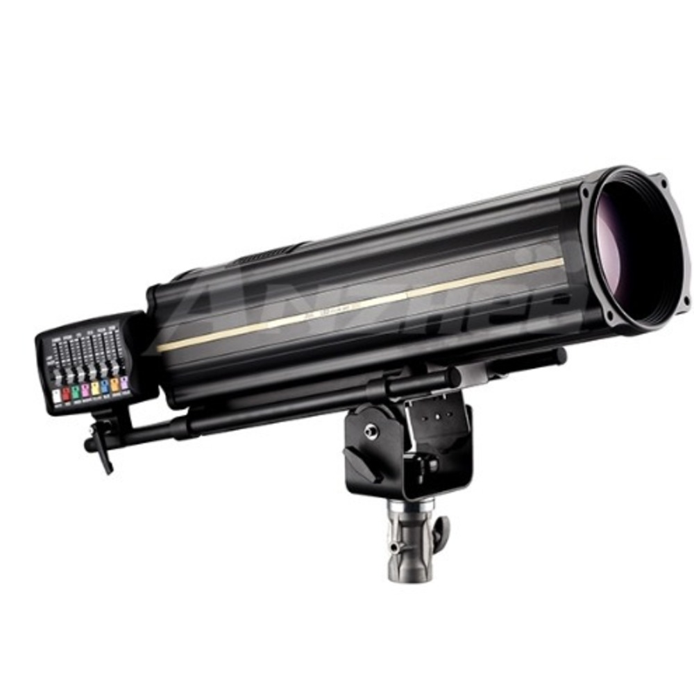 Прожектор следящего света Anzhee PRO Follow SPOT 350 ZOOM-M