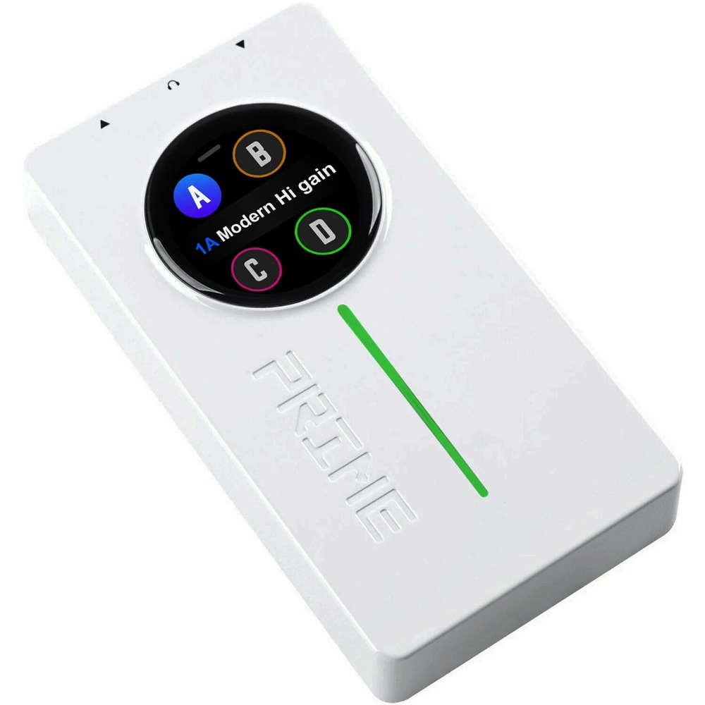 Гитарный процессор MOOER P2 White