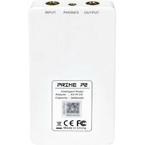 Гитарный процессор MOOER P2 White