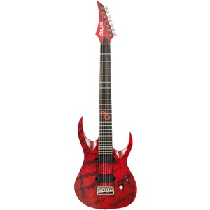 Электрогитара Superstrat Solar Guitars A2.7 Canibalismo+