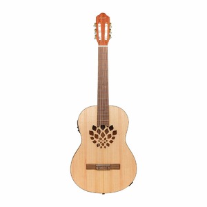Классическая гитара Bamboo GC-39 Pro Slim Q