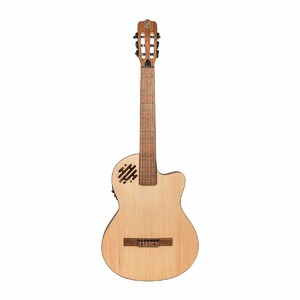 Классическая гитара Bamboo GC-39 Keter-SP-Q-F