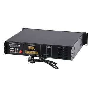 Микшер-усилитель универсальный TADS DS-9120