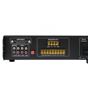 Микшер-усилитель универсальный TADS DS-9500