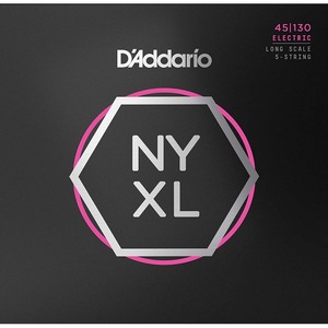 Струны для бас-гитары DAddario NYXL45130 NYXL