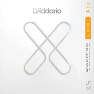 Струны для электрогитары DAddario XSE1046 XS Nickel