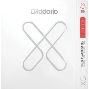 Струны для электрогитары DAddario XSE1052 XS Nickel