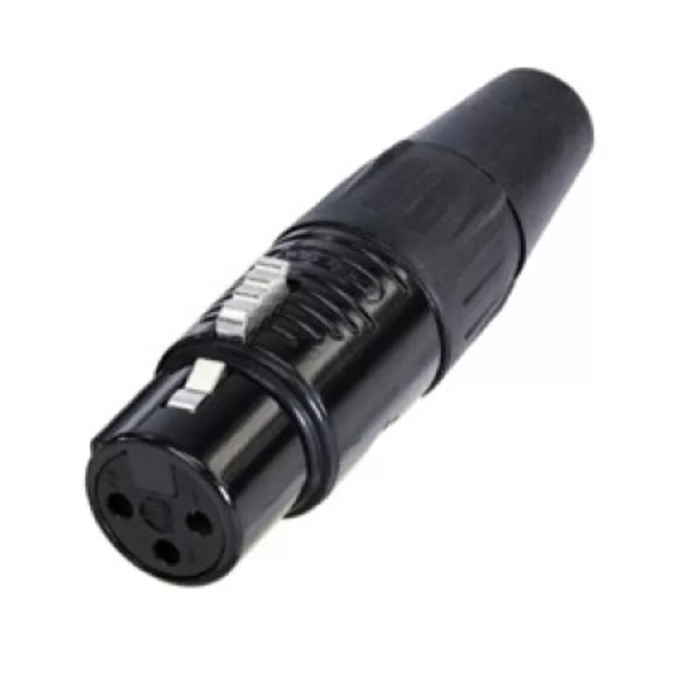 Разъем XLR (Мама) REAN Connectors RC3F - B