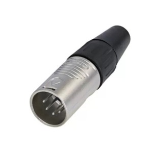 Разъем XLR (Папа) REAN Connectors RC5 M