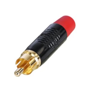 Разъем RCA (Папа) REAN Connectors RF2C-B- 2