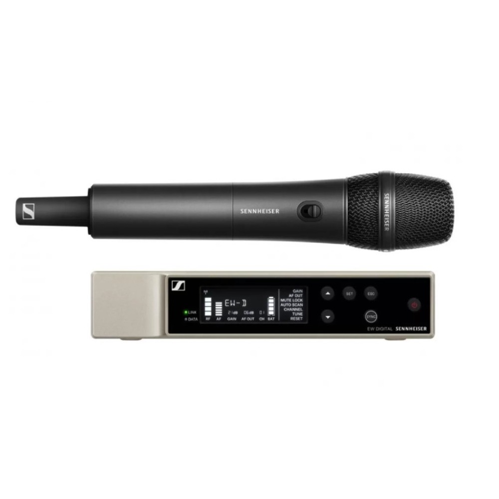 Радиосистема с ручным передатчиком Sennheiser EW-D 835-S SET R4-9