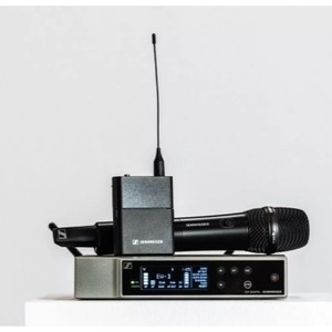 Радиосистема с ручным передатчиком Sennheiser EW-D 835-S SET R4-9