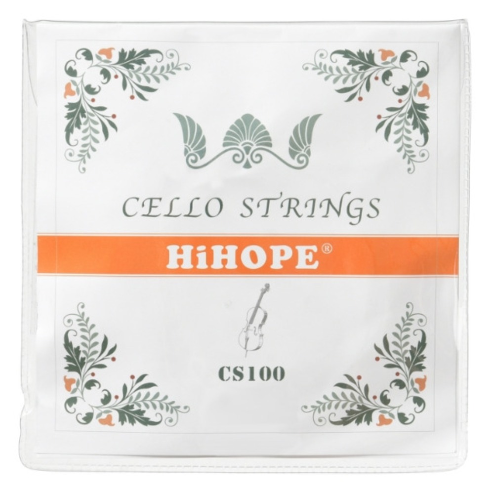 Струны для виолончели HIHOPE CS-100 3/4-4/4