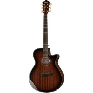 Акустическая гитара IBANEZ AEG74-MHS