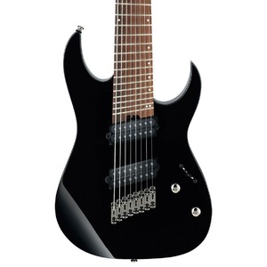 Электрогитара IBANEZ RGMS8 - BK