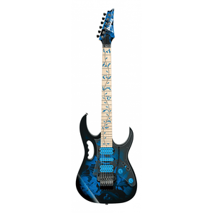 Электрогитара IBANEZ Premium JEM77P-BFP Blue FloraL Pattern