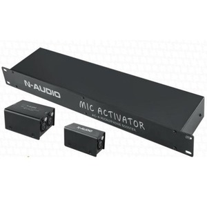 Микрофонный предусилитель N-Audio AC4