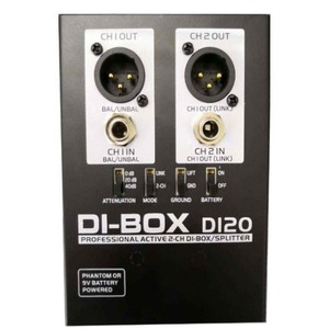 Di-Box N-Audio DI20