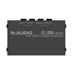 Подавитель обратной связи N-Audio HD400
