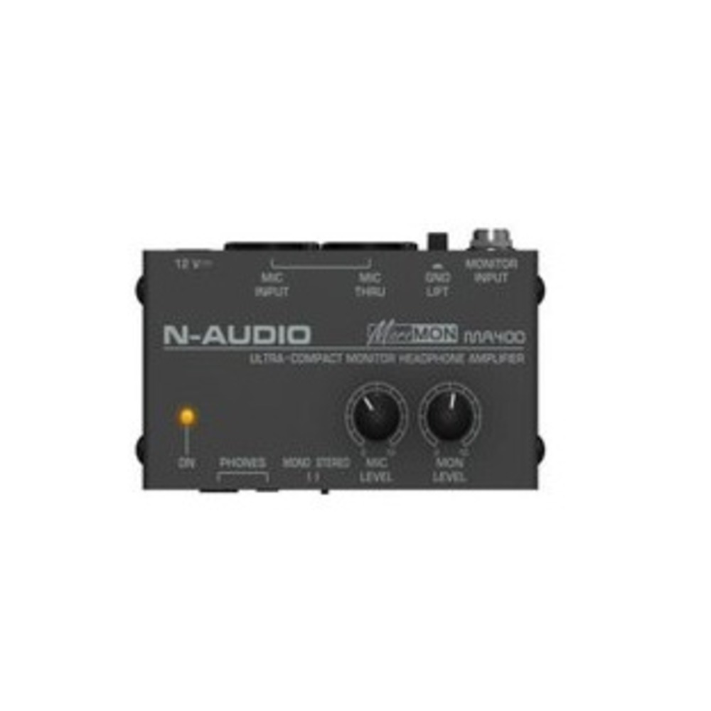Усилитель для наушников транзисторный N-Audio MA400