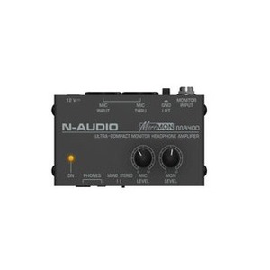 Усилитель для наушников транзисторный N-Audio MA400
