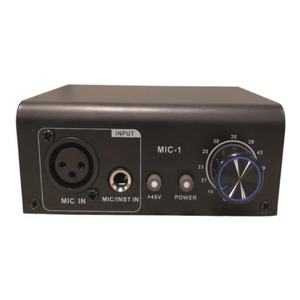 Микрофонный предусилитель N-Audio MIC1