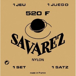Струны для классической гитары Savarez 520F