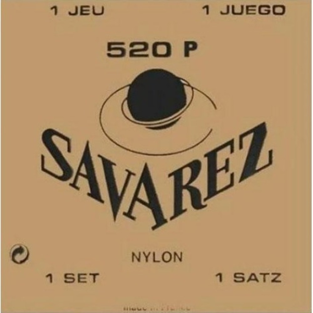 Струны для классической гитары Savarez 520P