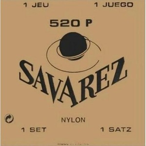 Струны для классической гитары Savarez 520P
