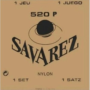 Струны для классической гитары Savarez 520P