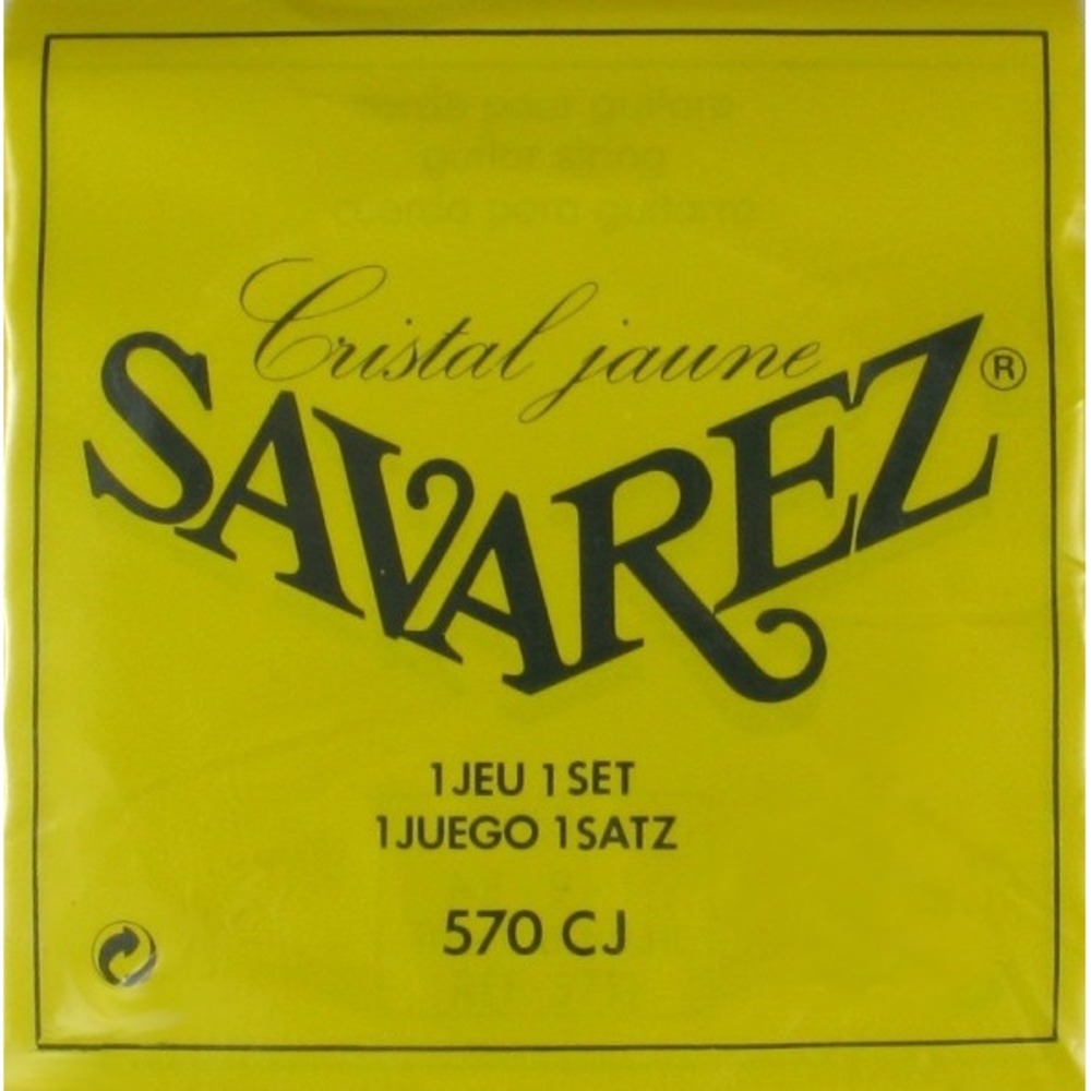 Струны для классической гитары Savarez 570 CJ