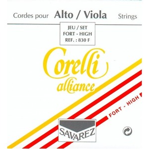 Струны для скрипки Savarez 830F