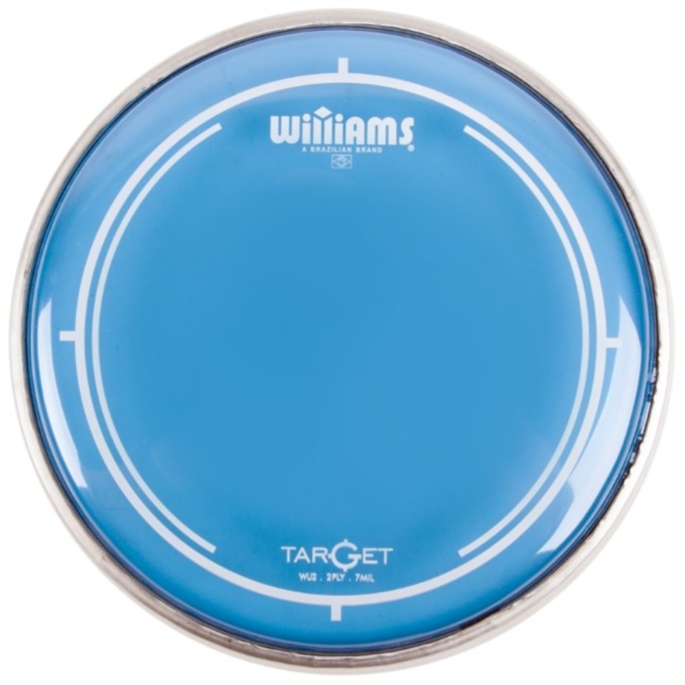 Пластик для барабана Williams WU2-7MIL-08