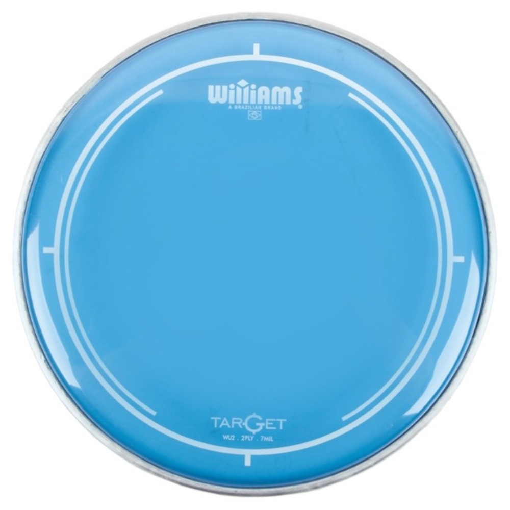 Пластик для барабана Williams WU2-7MIL-10