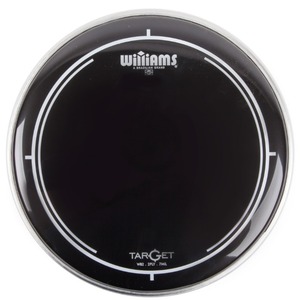 Пластик для барабана Williams WB2-7MIL-10