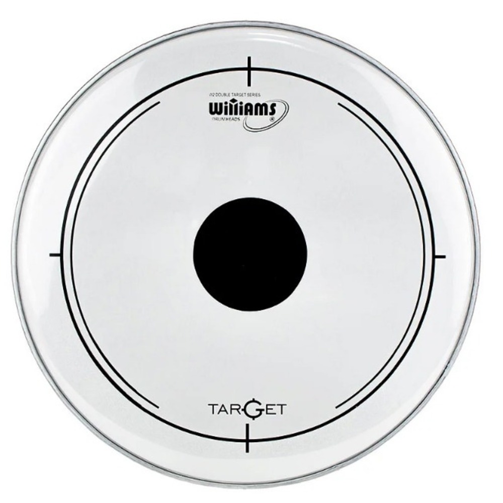 Пластик для барабана Williams DT2-7MIL-16