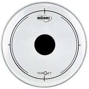 Пластик для барабана Williams DT2-7MIL-20