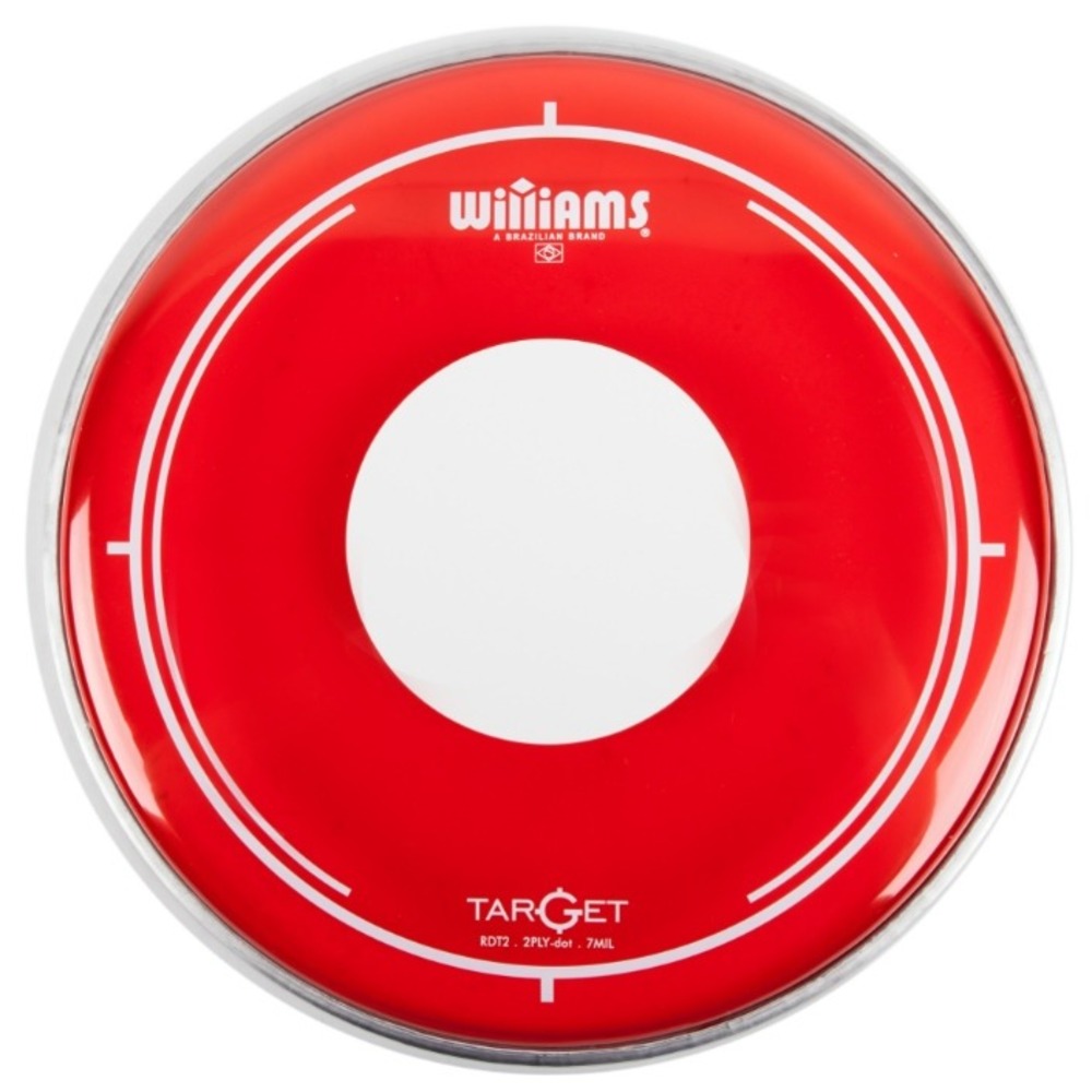 Пластик для барабана Williams RDT2-7MIL-10