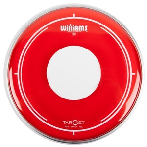 Пластик для барабана Williams RDT2-7MIL-10