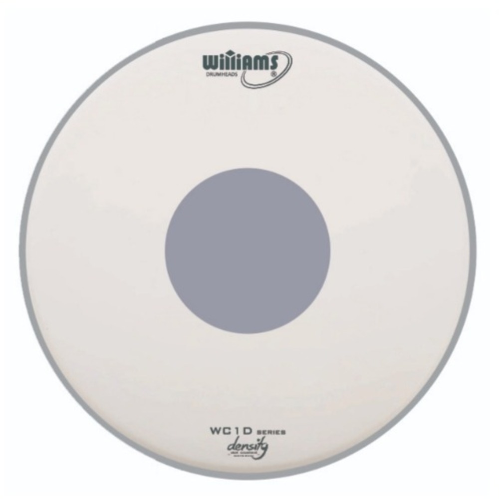 Пластик для барабана Williams WC1D-10MIL-10