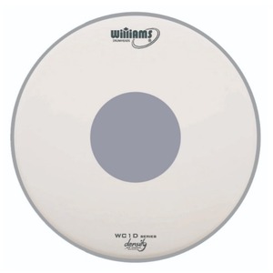 Пластик для барабана Williams WC1D-10MIL-12