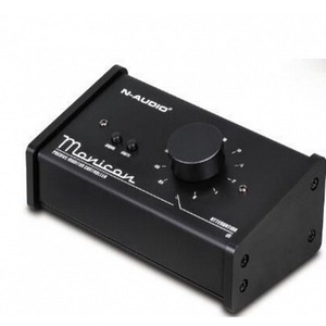 Контроллер управления громкостью мониторов N-Audio MT2