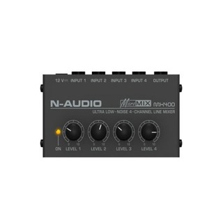 Аналоговый микшер N-Audio MX400