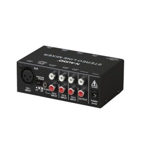 Аналоговый микшер N-Audio MX500