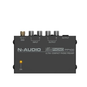 Фонокорректор N-Audio PP400