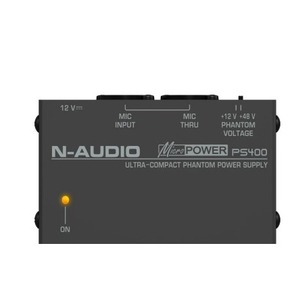 Блок фантомного питания N-Audio PS400