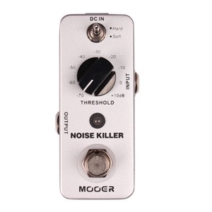 Гитарная педаль эффектов/ примочка MOOER MNR1-Noise-Killer