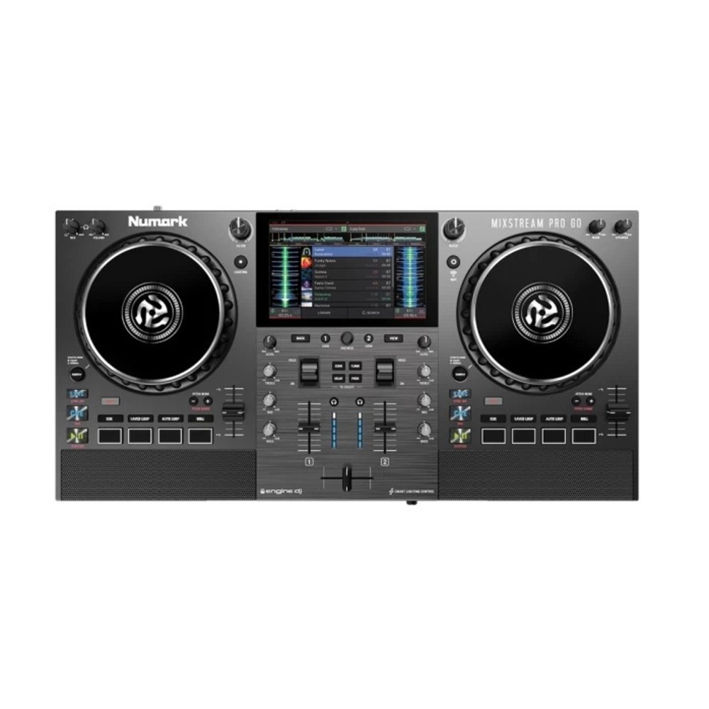 DJ контроллер NUMARK Mixstream Pro Go