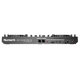 DJ контроллер NUMARK Mixstream Pro Go